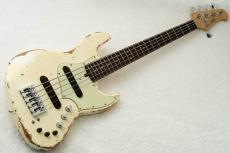 XOTiC XJ-1T 5st Heavy Aged -Vintage White- #3466_2