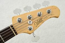 XOTiC XJ-1T 5st Heavy Aged -Vintage White- #3466_6