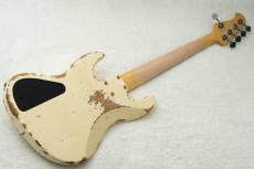 XOTiC XJ-1T 5st Heavy Aged -Vintage White- #3466_7