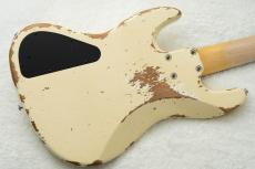 XOTiC XJ-1T 5st Heavy Aged -Vintage White- #3466_8
