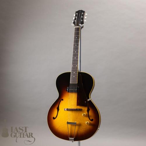 KING SNAKE Muddy Non Cutaway Tobacco Sunburst