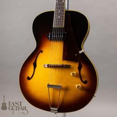KING SNAKE Muddy Non Cutaway Tobacco Sunburst_2