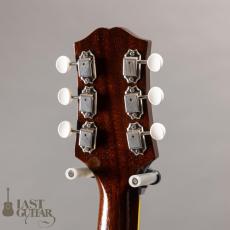 KING SNAKE Muddy Non Cutaway Tobacco Sunburst_6