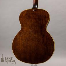 KING SNAKE Muddy Non Cutaway Tobacco Sunburst_8