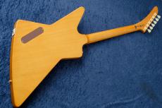 Epiphone Inspired By Gibson Custom Shop Korina 1958 Explorer -Aged Natural-【#23071531432】_6