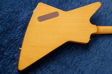 Epiphone Inspired By Gibson Custom Shop Korina 1958 Explorer -Aged Natural-【#23071531432】_7