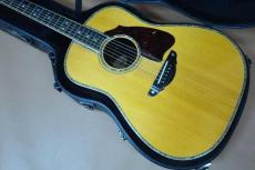 Terry's Terry TJ-100 Custom Model /　Abalone Head and Body Top and Side and Back Trim・Sakura Inlay・Solid Spruce Top・Solid Honduras Rosewood Side and Back・Neck heel Carving・Full option【With Original Hard Case】 2017年製_2