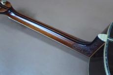 Terry's Terry TJ-100 Custom Model /　Abalone Head and Body Top and Side and Back Trim・Sakura Inlay・Solid Spruce Top・Solid Honduras Rosewood Side and Back・Neck heel Carving・Full option【With Original Hard Case】 2017年製_9