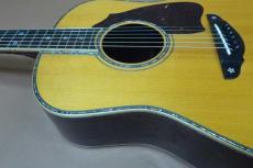 Terry's Terry TJ-100 Custom Model /　Abalone Head and Body Top and Side and Back Trim・Sakura Inlay・Solid Spruce Top・Solid Honduras Rosewood Side and Back・Neck heel Carving・Full option【With Original Hard Case】 2017年製_12