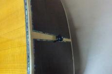 Terry's Terry TJ-100 Custom Model /　Abalone Head and Body Top and Side and Back Trim・Sakura Inlay・Solid Spruce Top・Solid Honduras Rosewood Side and Back・Neck heel Carving・Full option【With Original Hard Case】 2017年製_14