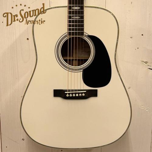 Martin 2019年製　CTM D-41 White   ♯2306682　【無金利分割OK】【送料込み】