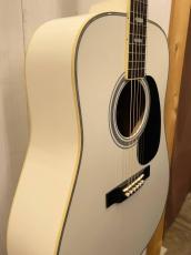 Martin 2019年製　CTM D-41 White   ♯2306682　【無金利分割OK】【送料込み】_4