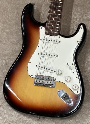 Fender Custom Shop MBS 1960 Stratocaster Closet Classic 3 Color Sunburst Greg Fessler 2005年製【3.62kg】