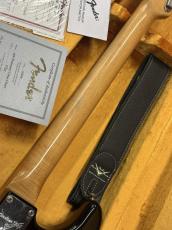 Fender Custom Shop MBS 1960 Stratocaster Closet Classic 3 Color Sunburst Greg Fessler 2005年製【3.62kg】_9