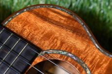 Kamaka HF-2D2I Concert DELUXE 'Ipuka【USED/2017年】_9