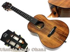 RealSun [AT-200] テナー アジアンアカシア単板 スロテッドヘッド仕様