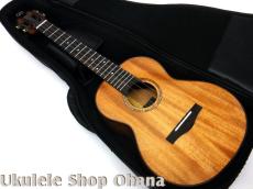 RealSun [AT-100] テナー アフリカンマホガニー単板 スロテッドヘッド仕様_5