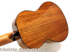 RealSun [AT-100] テナー アフリカンマホガニー単板 スロテッドヘッド仕様_7