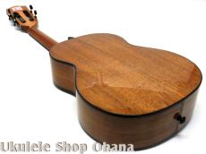 RealSun [AT-100] テナー アフリカンマホガニー単板 スロテッドヘッド仕様_9