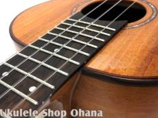 RealSun [AT-100] テナー アフリカンマホガニー単板 スロテッドヘッド仕様_14