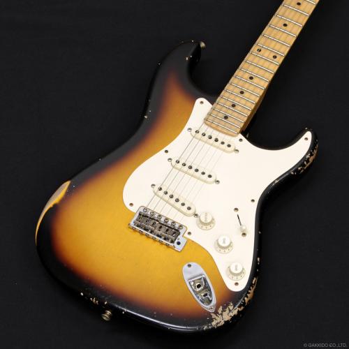 Fender Custom Shop Masterbuilt 1957 Stratocaster Relic by Kyle Mcmillin [2-Color Sunburst]