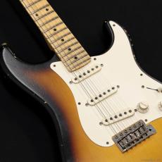 Fender Custom Shop Masterbuilt 1957 Stratocaster Relic by Kyle Mcmillin [2-Color Sunburst]_4