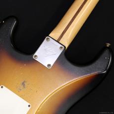 Fender Custom Shop Masterbuilt 1957 Stratocaster Relic by Kyle Mcmillin [2-Color Sunburst]_5