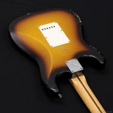 Fender Custom Shop Masterbuilt 1957 Stratocaster Relic by Kyle Mcmillin [2-Color Sunburst]_6