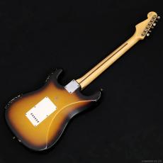 Fender Custom Shop Masterbuilt 1957 Stratocaster Relic by Kyle Mcmillin [2-Color Sunburst]_7