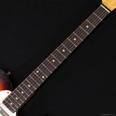 Fender Custom Shop F24 Limited 1959 Telecaster Journeyman Relic [Faded/Aged Chocolate 3-Tone Sunburst]_8