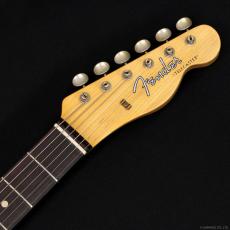 Fender Custom Shop F24 Limited 1959 Telecaster Journeyman Relic [Faded/Aged Chocolate 3-Tone Sunburst]_9