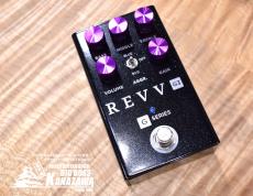 REVV Amplification G3 Black Sparkle