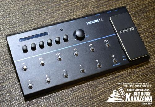 Line6 FIREHAWK FX