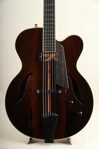 Sadowsky Jim Hall Model Limited Custom Jacalanda Venner Top