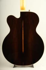 Sadowsky Jim Hall Model Limited Custom Jacalanda Venner Top_5