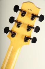 Sadowsky Jim Hall Model Limited Custom Jacalanda Venner Top_11