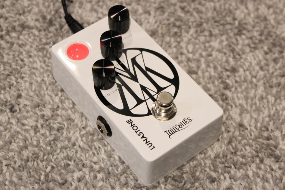 ギター LUNASTONE TrueOverDrive2 MYK TrueOverDrive2 MYK Limited Edition | LUNASTONE から