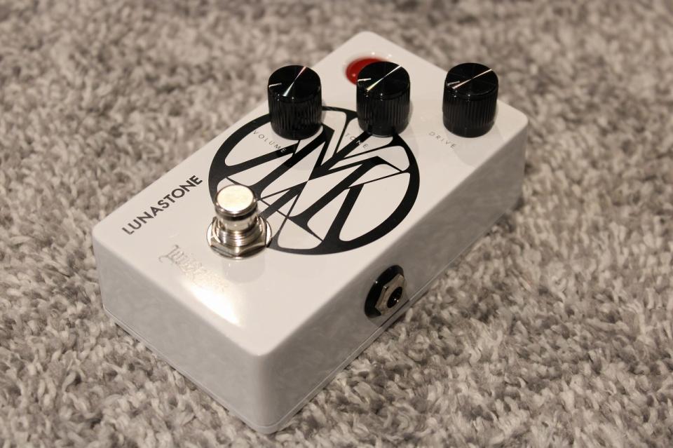 LUNASTONE TRUE OVER DRIVE2 MYK Limited Editon【LOVEBITES