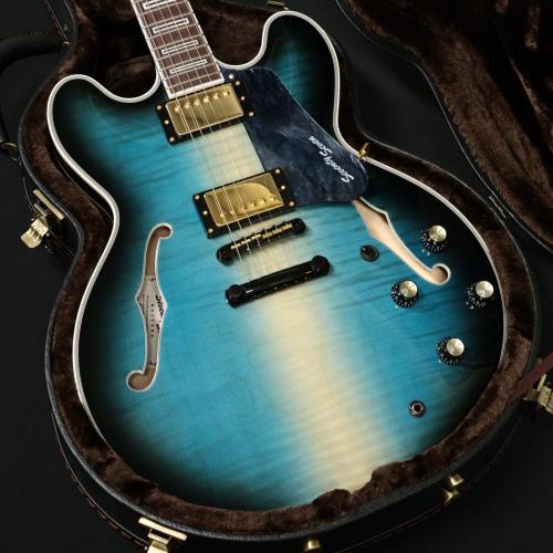 Seventy Seven Guitars EXRUBATO FLAME MAPLE WSE'24/NJ【12本限定モデル】