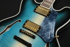 Seventy Seven Guitars EXRUBATO FLAME MAPLE WSE'24/NJ【12本限定モデル】_4