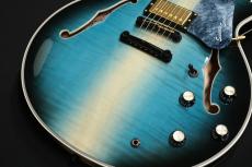 Seventy Seven Guitars EXRUBATO FLAME MAPLE WSE'24/NJ【12本限定モデル】_5