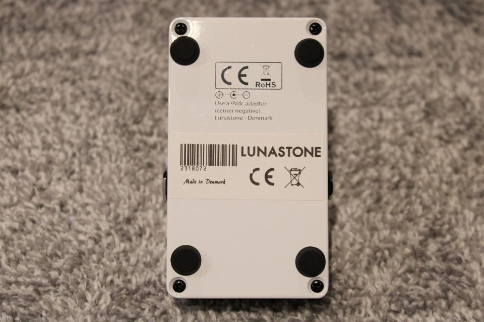 LUNASTONE TRUE OVER DRIVE2 MYK Limited Editon【LOVEBITES