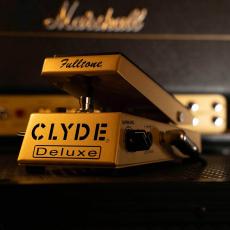 Fulltone CLYDE Deluxe Wah LTD GOLD_7