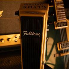 Fulltone CLYDE Deluxe Wah LTD GOLD_9