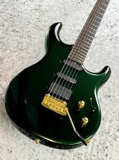 MUSIC MAN 【特選中古セール】2007 Limited Model   Luke   -Emerald Green- 【2007'USED】
