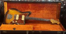 Fender 1965-1966 Jazzmaster / Sunburst [3.40kg][Lシリアル][クレイドット][極上指板]_2