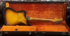 Fender 1965-1966 Jazzmaster / Sunburst [3.40kg][Lシリアル][クレイドット][極上指板]_3