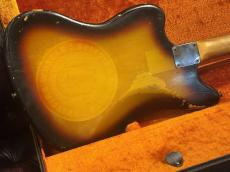 Fender 1965-1966 Jazzmaster / Sunburst [3.40kg][Lシリアル][クレイドット][極上指板]_5