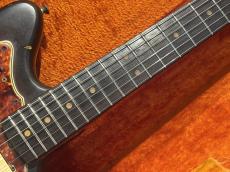 Fender 1965-1966 Jazzmaster / Sunburst [3.40kg][Lシリアル][クレイドット][極上指板]_6