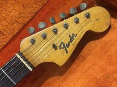 Fender 1965-1966 Jazzmaster / Sunburst [3.40kg][Lシリアル][クレイドット][極上指板]_8